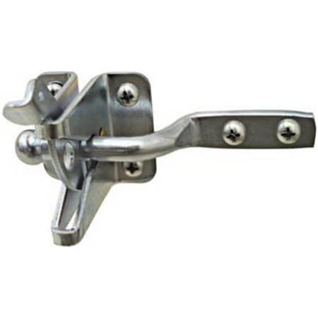 Greengrass N101-162 4.5 in. Automatic Gate Latch GR585286